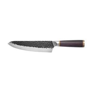 LEGACY BLADES Custom Handmade High Carbon Steel Chef <b>Knife</b> <b>Set</b> Wooden Handle Professional Kitchen Tools Factory Supplier - Product Image 2