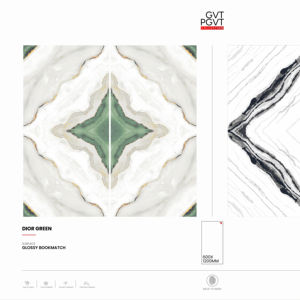 Azulejos de Porcelana Refinados y Elegantes de 60X120CM 600X1200MM 24X48 con Acabado Brillante, Formato Grande, Superficie Perfecta para Interiores Residenciales - Product Image 1