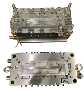 Vietnam Plastic Injection Mold Factory – OEM Injection Molding Tooling - Product Image 2