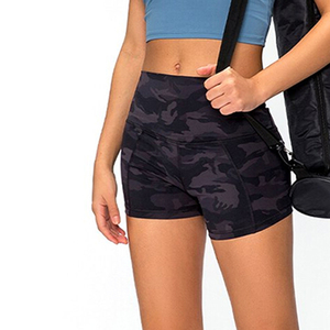 Shorts de Mujer de Poliéster y Algodón de Secado Rápido, de Excelente Calidad, Producto Profesional, Último Modelo - Product Image 3