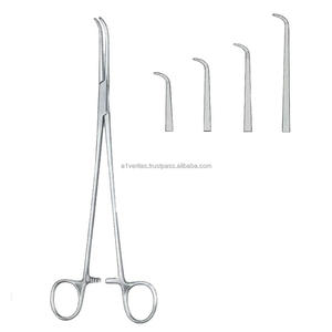 Pinzas para arterias Mini-Geminii A-1 VERITAS de acero inoxidable alemán, portaagujas quirúrgico de calidad premium |   Manual Reutilizable - Product Image 6