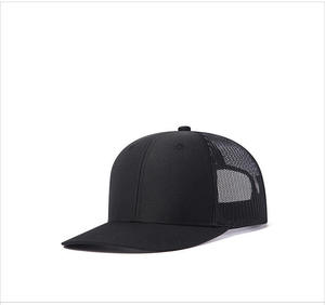 Custom High Crown Trucker <b>Hats</b> Manufacturer Premium Mesh <b>Cap</b> Private Label OEM Wholesale Export Supplier - Product Image 1
