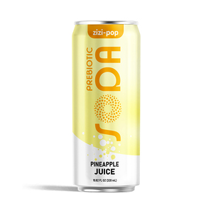 Agua Carbonatada Prebiótica de 320 ml, Muestra Gratuita, OEM, ODM, Personalizable, Fabricante Líder de Bebidas en Vietnam - Product Image 1