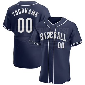 Maillot de baseball personnalisé pour homme, manches courtes, jaune avec bordure noire, nom et numéro de l'équipe, respirant, coupe classique, vêtements pour adultes - Product Image 2