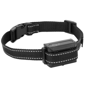 3280FT Recargable IP67 Impermeable Collar de entrenamiento para mascotas Beep Vibración Choque eléctrico 3 canales Collar de tren Solo receptor - Product Image 3