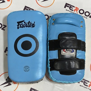แผ่นรองซ้อมมวย Fairtex คุณภาพดั้งเดิม ผลิตตามสั่ง อุปกรณ์ป้องกันการต่อยมวย แผ่นกันเตะ สำหรับป้องกันในยิม OEM - Product Image 1