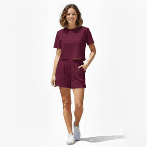 Ensemble décontracté 2 pièces pour femme 2026 – Vêtements grande taille pour femme – Ensemble d'été le plus vendu pour femmes – Dernières tendances de la mode féminine - Product Image 3