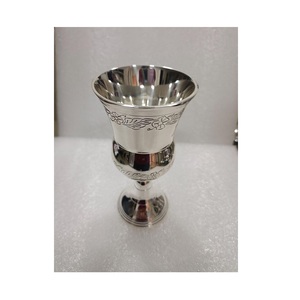 Verres à vin personnalisés pour événements festifs et usage domestique – Gobelets à vin rouge en acier inoxydable incassable à tiges longues pour une conservation optimale de la fraîcheur - Product Image 4