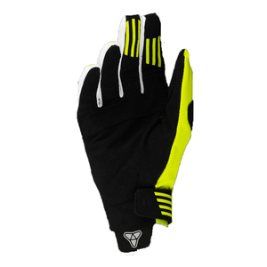 Wholesale Custom Logo Full Finger MX Motocross Sports <b>Gloves</b> <b>Touch</b> <b>Screen</b> UV Protection Leather Material Lightweight Designed - Product Image 3