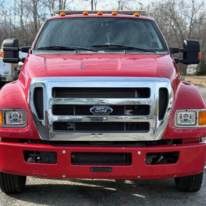 รถบรรทุกหัวลาก 10 ล้อ พรีเมียม 6x4 ดีเซล สำหรับงานหนัก ใช้ในเชิงพาณิชย์ สำหรับโลจิสติกส์และการขนส่งสินค้า - Product Image 1