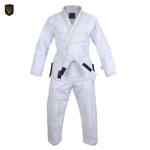 Uniforme de Jiu Jitsu, Gi de Artes Marciales, Ropa de Entrenamiento de BJJ, Transpirable, de Secado Rápido, Algodón Duradero, Ligero, para Práctica Deportiva - Product Image 3