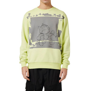 Top Quality Factory Collection Men Sweatshirts In Wholesale Price Sweatshirt Customizable Printing Logo Men Sweatshirt - Product Image 1