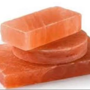 Bloques de Sal Rosa del Himalaya al por Mayor con Logotipo Personalizado, Ladrillos de Sal para Cocinar y Decoración de Interiores, Artesanías Naturales para Azulejos de Sal - Product Image 1