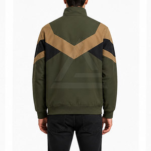 Chaqueta Parka Reversible para Hombre, Resistente al Agua, de Nailon y Poliéster, Cálida, con Capucha, para Camping, Senderismo, Uso Diario Informal - Product Image 4