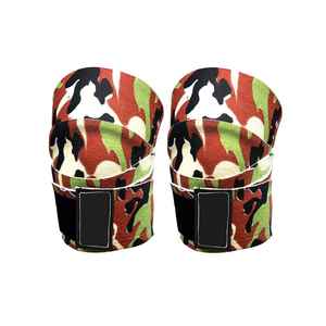 Rodilleras de Compresión Premium de Alta Elasticidad para Baloncesto, Fútbol, Running y Entrenamiento en Gimnasio - Product Image 1