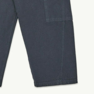 Pantalones Cargo para Niños, Ideales para Jugar, Ajuste Cómodo para Niños en Crecimiento, Acabado Premium, Diseño Elegante, Diseño de Color Sólido - Product Image 4