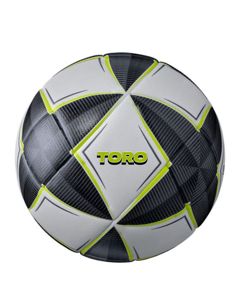 Ballon de football TORO Pro Star Match, cuir PU de haute qualité, ballon d'entraînement taille 5, modèle TS-SB-0011, fabriqué au Pakistan - Product Image 5