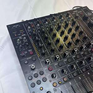 มิกเซอร์ดีเจระดับมืออาชีพ รุ่น DJM-V10 6 ช่องสัญญาณ พร้อมจัดส่ง - Product Image 1