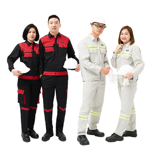 Ropa de trabajo, chaqueta de construcción, trabajo, diseño personalizado, uniforme de ingeniería, ropa de trabajo general para hombres y mujeres-OEM/ODM - Product Image 1