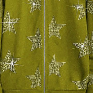 Nuevas Sudaderas con Pedrería para Hombre, 100% Algodón, Forro Polar, Impermeables, Transpirables, Duraderas, de Alta Calidad, Personalizables, en Oferta - Product Image 4