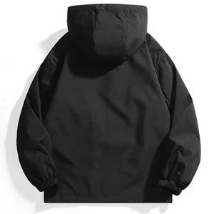 High Quality Breathable Wind Breaker <b>Jacket</b> Winter <b>Work</b> <b>Jacket</b> Men Windbreaker <b>Jacket</b> for Men MADE BY HAIDIIII SPORTS 2027 - Product Image 2