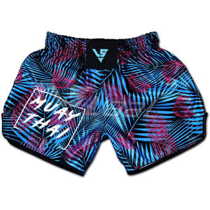 กางเกงมวยไทยขายดีที่สุด ขายส่ง ออนไลน์ ดีไซน์โดดเด่น น้ำหนักเบา - Product Image 5