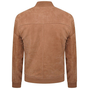 Men'sTop Quality Premium Leather Trucker Jacket Suede Leather Premium <b>Soft</b> Touch Fully Lined Black Suede <b>Jeans</b> Style Jacket - Product Image 3