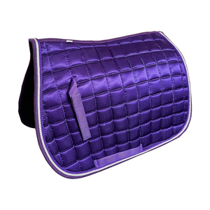 Wholesale <b>Equestrian</b> Supplier Horse Saddle Travel Cover Dressage Leather Pads Matching Boot Sets Breathable Washable Racing - Product Image 4