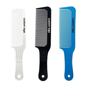 Peigne de coiffure professionnel antistatique en fibre de carbone pour salon de coiffure, outil de coupe et de coiffage des cheveux - Product Image 3