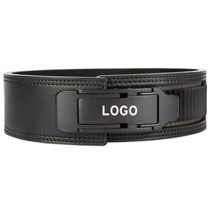 <b>Weight</b> Lifting Belt for Men <b>Women</b> Gym Fitness Training Adjustable Back Support Workout Strength Powerlifting Custom Manufacturer - Product Image 2