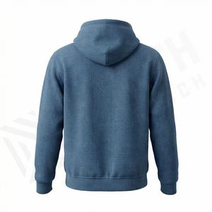 Sweat-shirts pour hommes en gros, style unique, respirants, en coton 100% de la meilleure qualité, décontractés, en molleton de haute qualité - Product Image 2