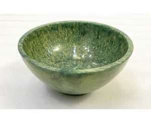 Premium Quality Epoxy Resin Serving Bowl For Salad Fruits Soup & Snacks <b>Dinnerware</b> Hot Selling Serving Bowl For Kitchenware - Product Image 2
