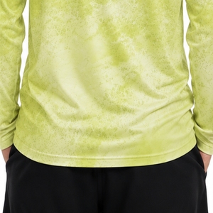Camisa de pesca de manga larga para hombre, transpirable, de secado rápido, con estampado por sublimación, protección UPF 50, camisa de alto rendimiento para hombre - Product Image 5