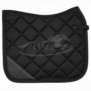 Tapis de Selle Équestre Personnalisé avec Logo, Design Premium de Haute Qualité, Marque Privée, Tapis d'Équitation Respirant et Performant - Product Image 3