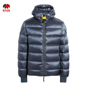 Ryan Pro แจ็กเก็ตปลาปักเป้าสำหรับผู้ชายมีฮู้ดโลโก้ออกแบบได้ตามต้องการ - Product Image 4