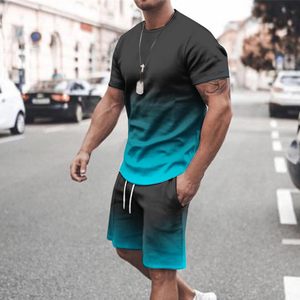 ชุดเซ็ตเสื้อผ้าผู้ชายไซส์ใหญ่สำหรับฤดูร้อน ขายดีอันดับต้นๆ ออนไลน์ ลดราคาพิเศษ - Product Image 2