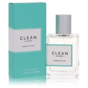 Perfume de Mujer con Fragancia Cálida de Algodón en Spray Eau de Parfum - Product Image 1