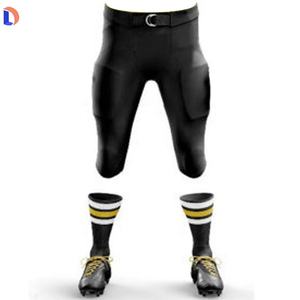 Personalizado de fútbol americano uniforme de sarga de aparejos uniforme Jersey - Product Image 3