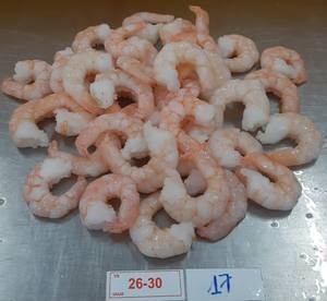 การรักษาแบบไร้หัวกุ้ง Vannamei แบบไร้หัวและแบบหางออกไป21 + STPP ถุงมีสี CPD แหล่งกำเนิดของเวียดนาม - Product Image 4