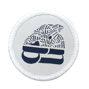 Custom Logo Woven Patches For <b>Jackets</b> Science Camp STEM DNA Brain Gears Bulk Woven Patches For Clothing Custom Woven Patches - Product Image 2