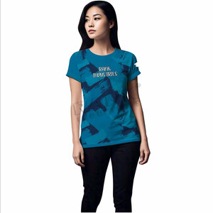 T-shirts légers et confortables pour femmes, t-shirts respirants pour femmes, t-shirts pour femmes à porter en été - Product Image 1