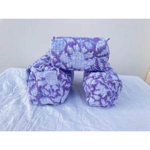 Caja de Joyería Bohemia de Algodón de Alta Calidad, Ligera, con Estampado a Mano, para Viajes, Sala de Estar, Almacenamiento, Uso en Exteriores, Individual - Product Image 2