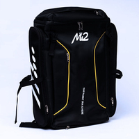 Sac à dos de sport en nylon Scanza Enterprises, durable, léger, imperméable, pour le voyage en plein air, la randonnée, le camping, le trekking, avec des poches de rangement