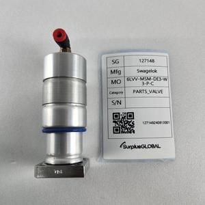 วาล์วไดอะแฟรมนิวแมติก Swagelok รุ่น 6LVV-MSM-DE3-W2-P - อุปกรณ์และอะไหล่เซมิคอนดักเตอร์ระดับโลกที่เชื่อถือได้ - Product Image 1
