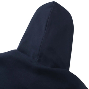 เสื้อฮู้ดเปล่า เสื้อฮู้ดน้ำหนักมาก เสื้อฮู้ดโอเวอร์ไซส์ เสื้อฮู้ดไหล่ตก เสื้อฮู้ดน้ำหนักหนัก ปักโลโก้ตามสั่ง สกรีนลาย - Product Image 4