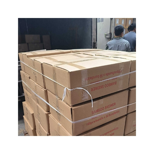 ไม้เสียบอาหารไม้ไผ่ขายดีที่สุด สำหรับเสิร์ฟอาหารและตกแต่งโต๊ะ วัสดุสะอาดเรียบเนียน ขายส่งจำนวนมาก สำหรับส่งออก - Product Image 2