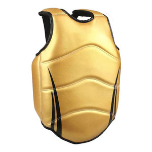 Protection Thoracique Professionnelle pour l'Entraînement – Équipement de Sécurité de Qualité Supérieure Résistant aux Impacts pour Combattants et Élèves - Product Image 4