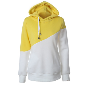 Nouveau sweat à capuche pour femme tendance, sur mesure, 100% coton, service OEM, streetwear fitness, sweat à capuche pour femme à fort impact - Product Image 2