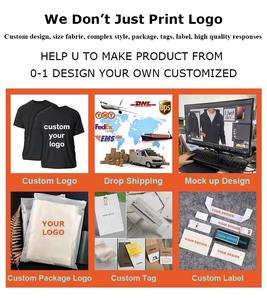 T-shirts pour hommes en coton 100% uni avec impression personnalisée, t-shirts oversize pour hommes, impression de motifs, t-shirts blancs pour hommes - Product Image 4