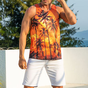 Débardeur de sport pour femme, sans manches, respirant, écologique, style urbain, pour l'entraînement et le fitness - Product Image 4